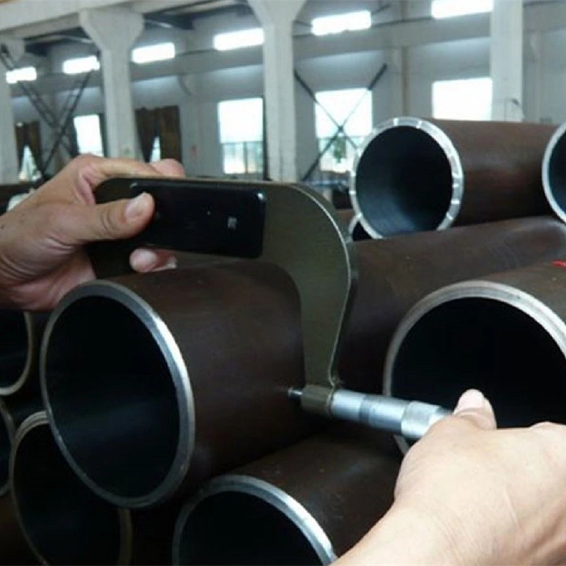 E355 Honed Tube Cylinder Seamless Steel Pipes and Tubes Price