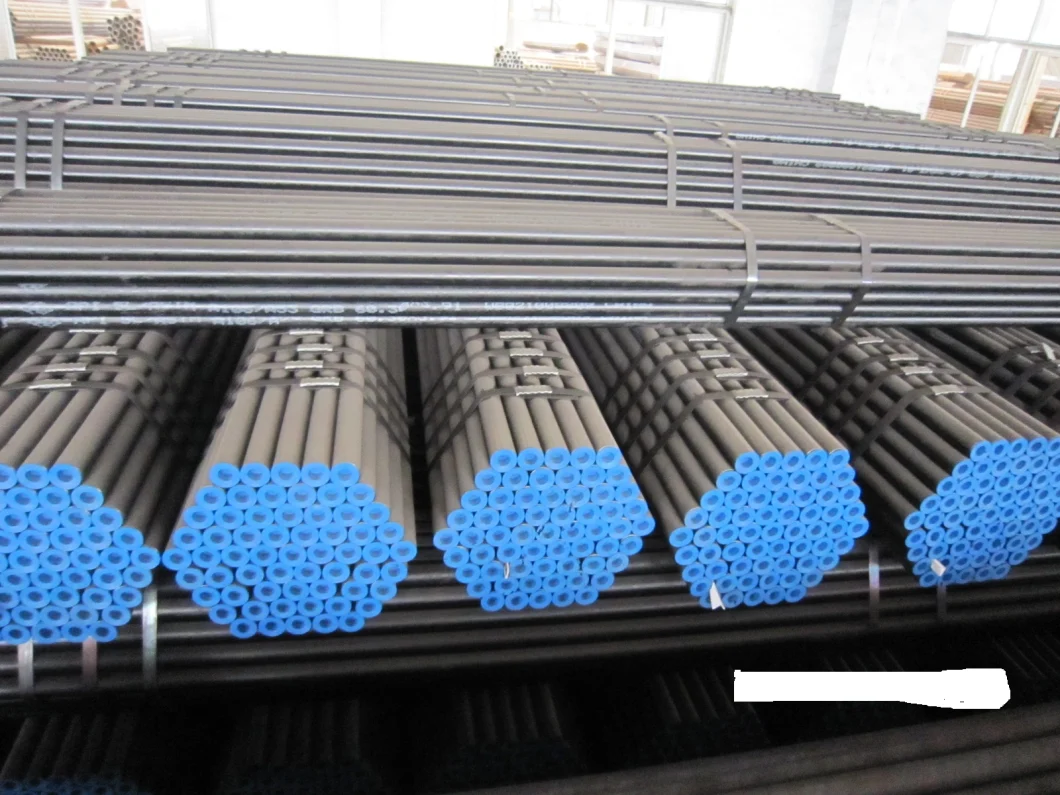 Line Seamless Steel Pipe/Oil Casing Seamless Steel Pipe as Per API-5CT/API-5L