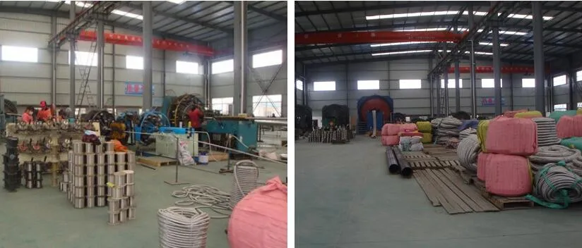 Stainless Steel Wire Braiding Corrugated Steel Pipe Price