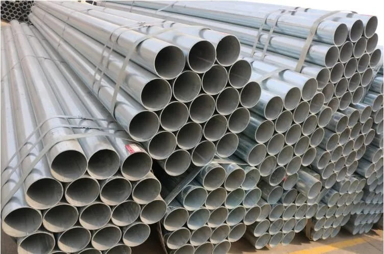 Hot DIP Galvanized Steel Pipe Manufacturers China, 50mm Galvanized Steel Pipe Price, BS 1387 Galvanized Steel Pipe Price Per Meter