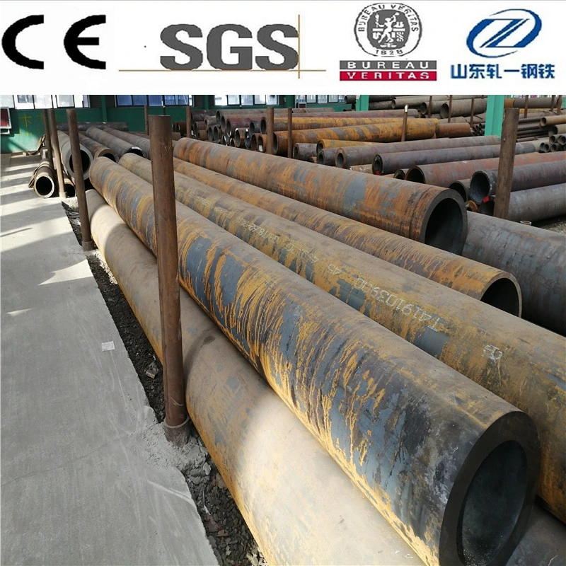 ASTM A335 P91 P92 Seamless Steel Pipe Alloy Steel Pipe