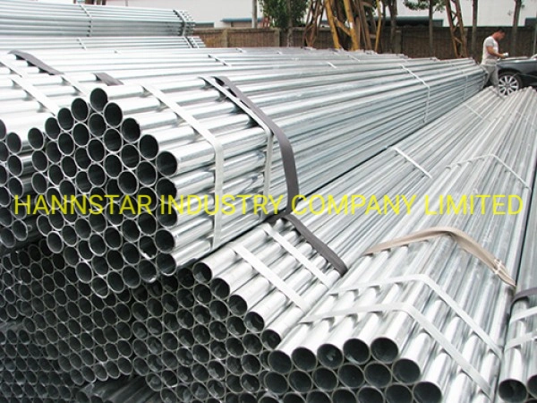Galvanized Steel Pipe/Seamless Steel Tube/Welded Steel Pipe
