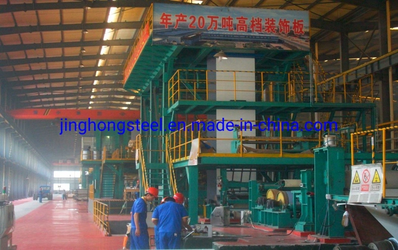 Galvanized Steel Coil/Gi Steel Coil/Galvalume Steel Coil From Shandong Jinghong Steel