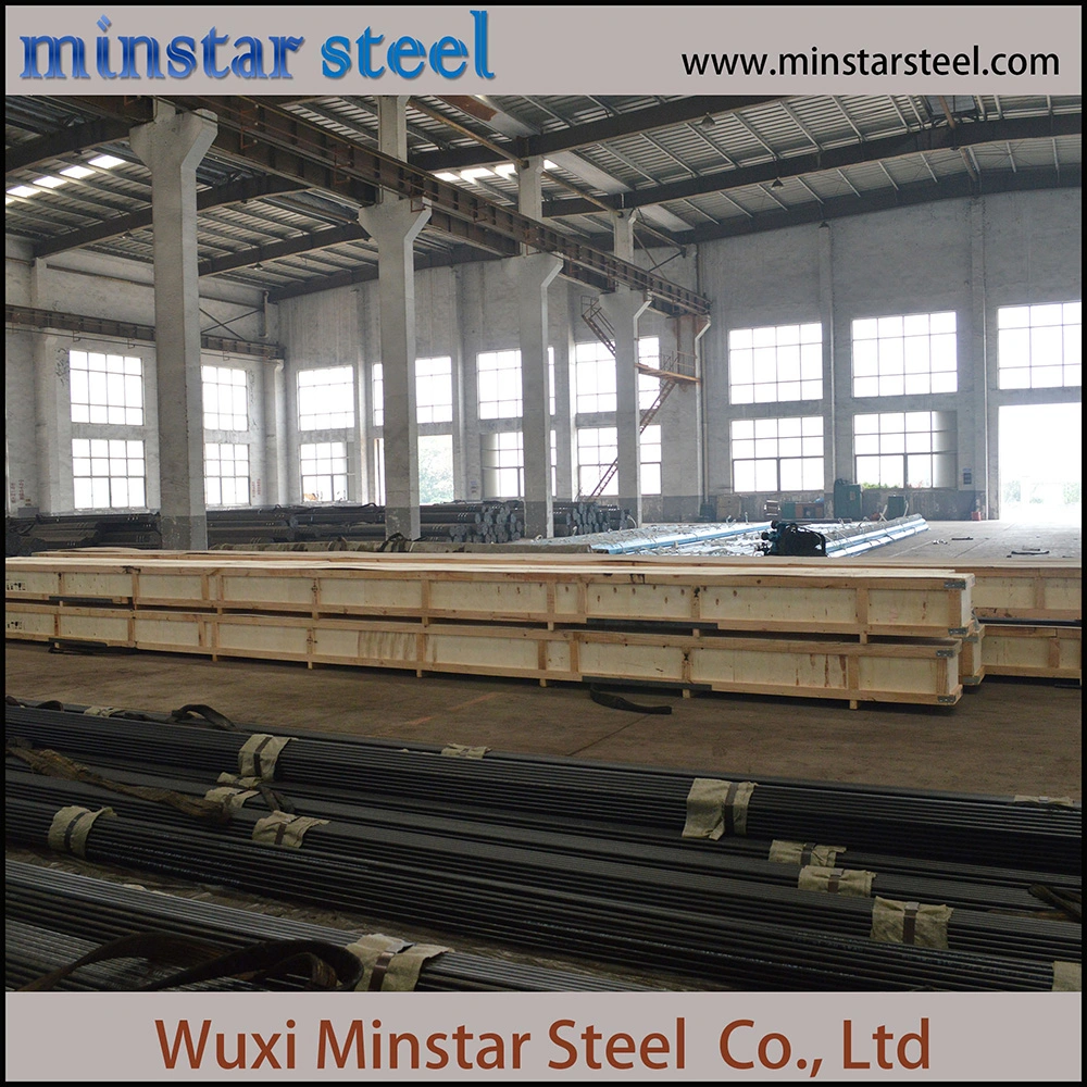 Low Carbon Steel Pipe for Construction