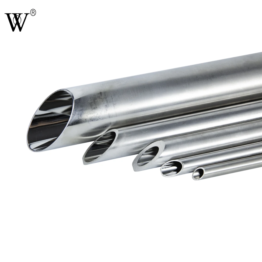 Tp316L Ep Seamless Bright Annealed Stainless Steel Precision Tubes&Pipes, Stainless Steel Round Tube