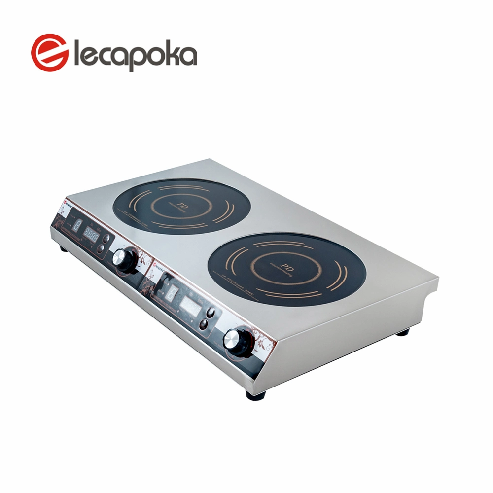 Stainless Steel 220V 3500W Coil Electric Stove Hotel Electric Stove.