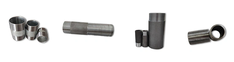 Carbon Steel Forged Pipe Fittings or Threaded Merchant Couplings
