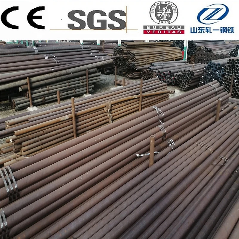 ASTM A335 P91 P92 Seamless Steel Pipe Alloy Steel Pipe