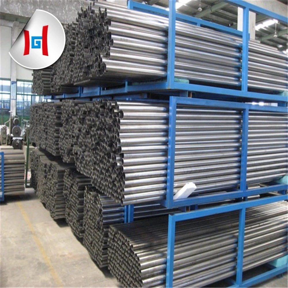 Galvanized Stainless Steel Corrugated Pipe for 33.4mm Diameter