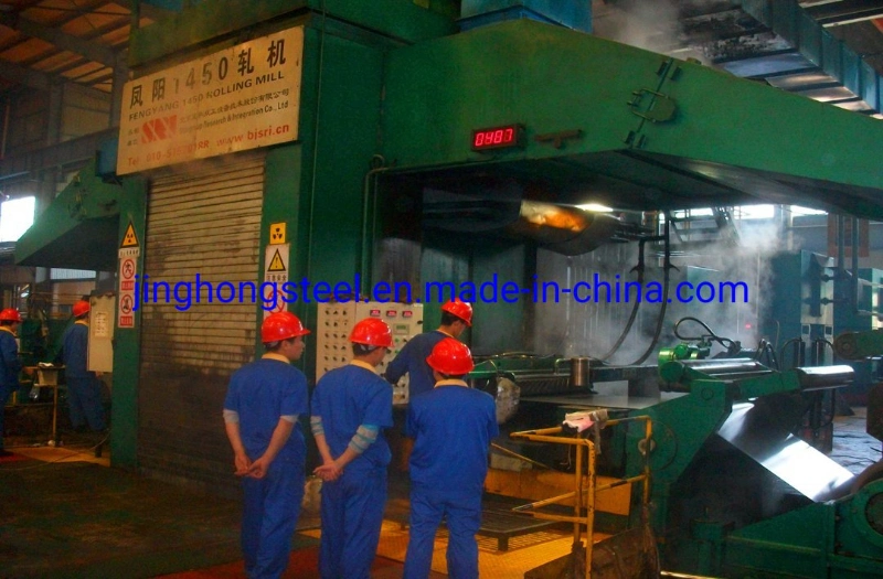 Galvanized Steel Coil/Gi Steel Coil/Galvalume Steel Coil From Shandong Jinghong Steel