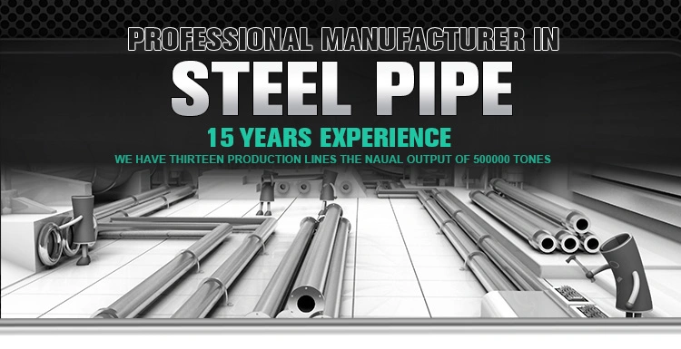 St38 DIN Carbon Steel Pipe, Decorative Conduit Pre-Galvanized Steel Pipe, Large Diameter Corrugated Steel Pipe
