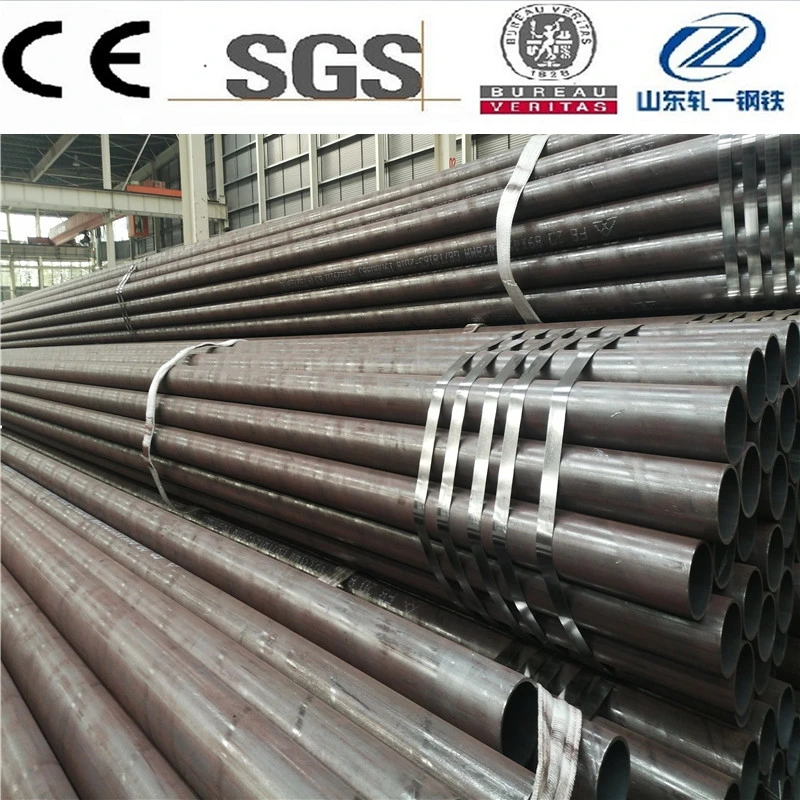 C50e 15mn3 C30e C35e Steel Pipe Machine Structural Low Alloyed Steel Pipe
