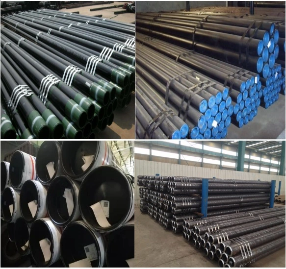 Carbon/Alloy Seamless/Welded Steel Pipe for OCTG, Line Pipe, Structural, Liquid Conveying and Boiler
