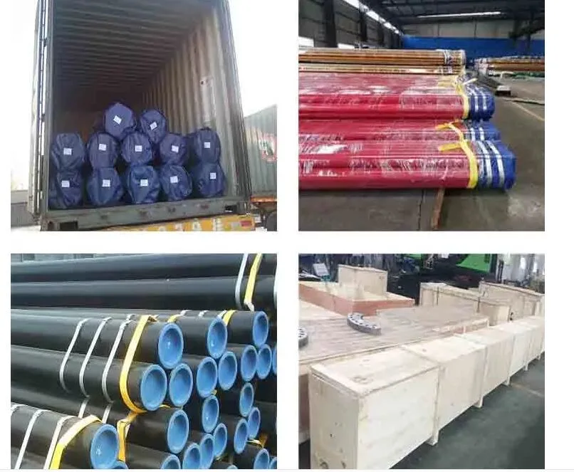 30mn5 36mn5 40mn7 37simn5 Steel Pipe Machine Structural Low Alloyed Steel Pipe