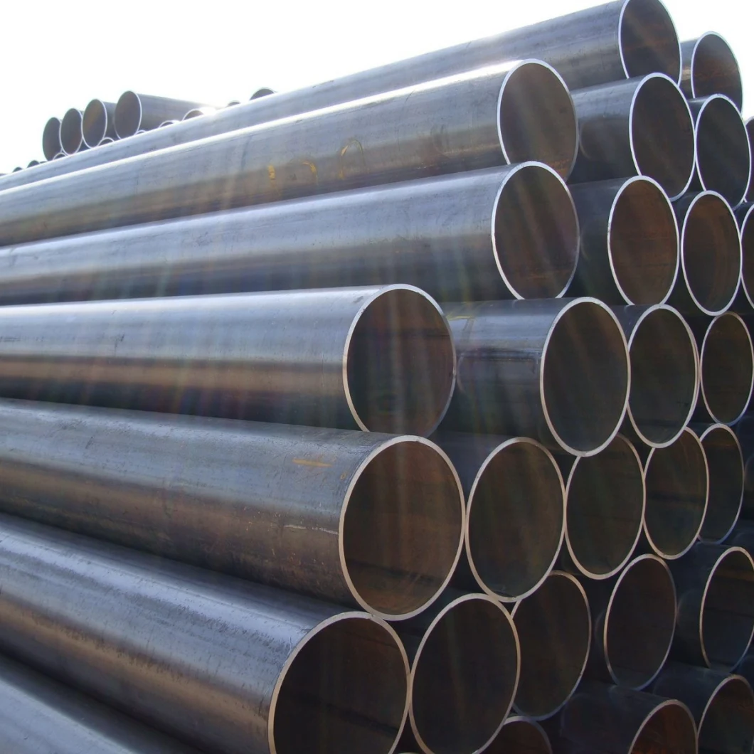 API 5L Welded Pipe/LSAW/ERW Steel Pipe