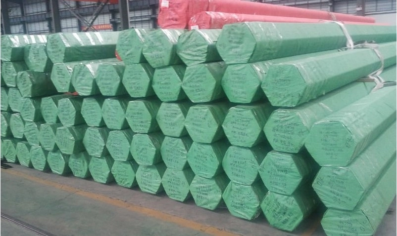 SSAW Spiral Steel Pipe for Fluid Transportation