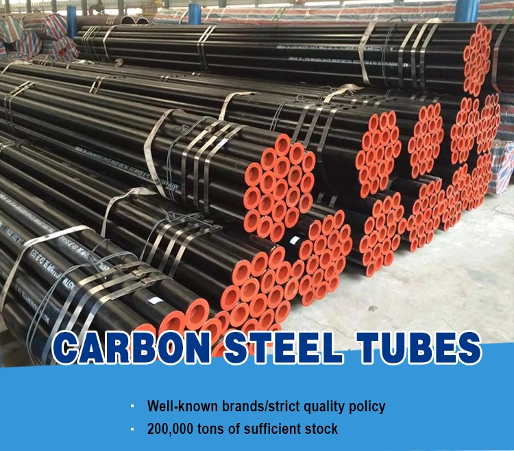 Black Iron Pipe Specifications, Schedule 10 Carbon Steel Pipe, ERW Steel Pipe