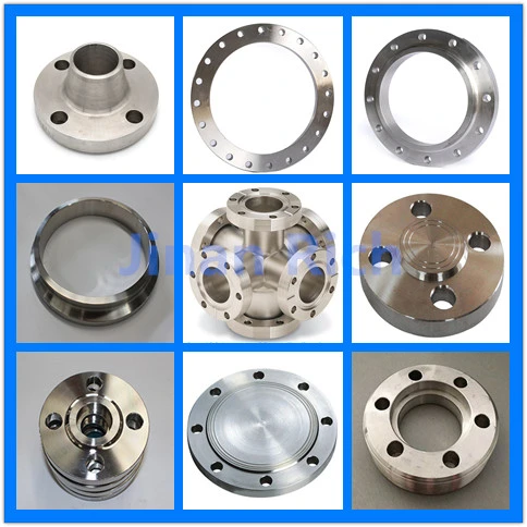 304/F304 Pipe Fitting ANSI Forged Stainless Steel Weld Neck Pipe Flange