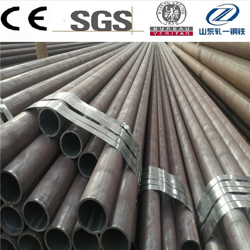 30mn5 36mn5 40mn7 37simn5 Steel Pipe Machine Structural Low Alloyed Steel Pipe