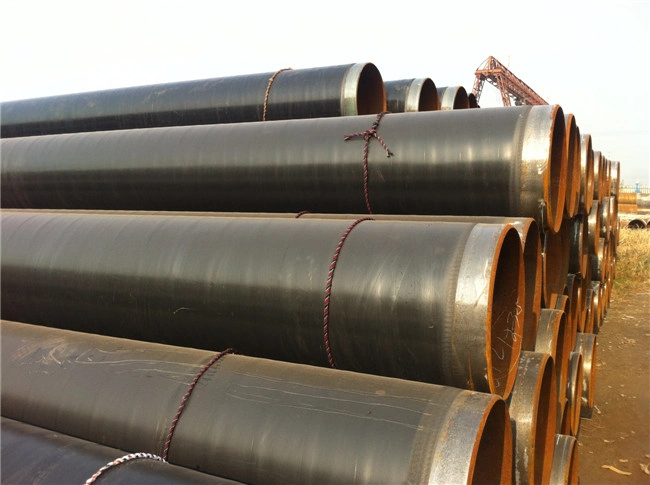 Anti-Corrosion Gas Pipe Carbon Steel Pipe
