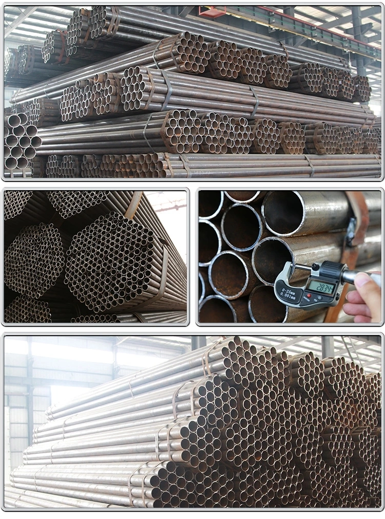 Big Diameter Heavy Wall Thickness of Carbon Steel Pipe API/ ASTM