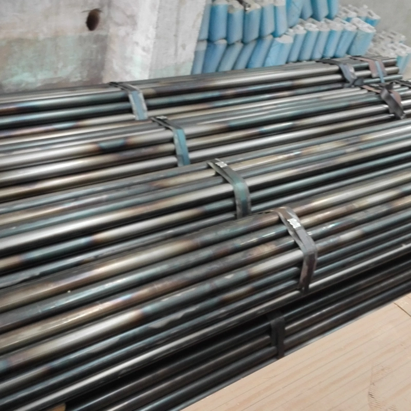 Mild Steel Round Pipe Carbon Steel Pipe