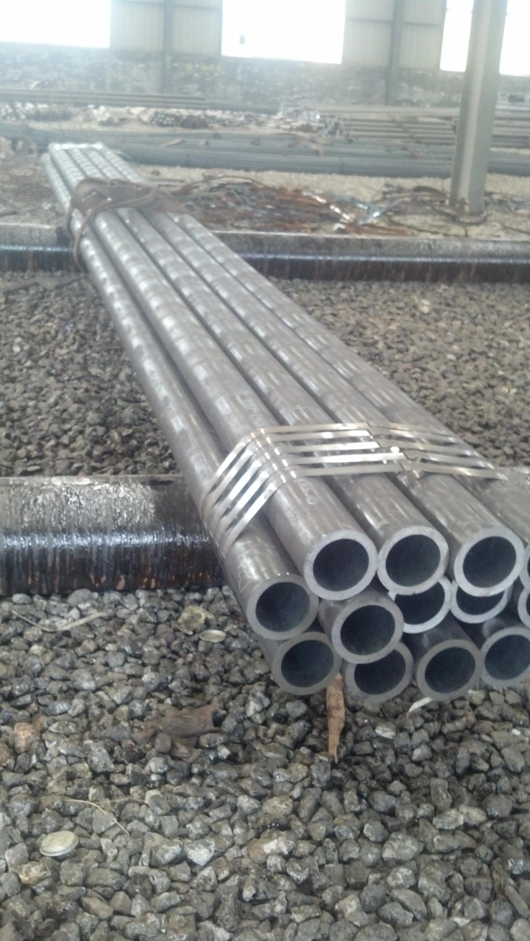 ASTM A106 Seamless Steel Pipe Galvanized Seamless Steel Tube Carbon Steel Pipe