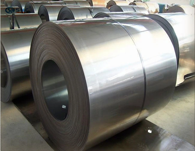 Cold Draw Stainless Steel Sheet Stainless Steel Coil for Flue Pipe