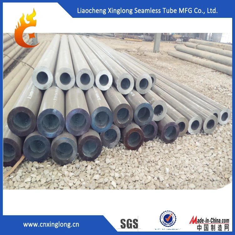 Stkm13 a Carbon Seamless Steel Pipe 89X12 Ms Pipe