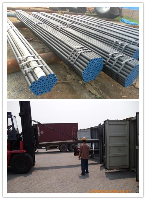 API Nace H2s Sour Steel Pipe Pipe 106 Carbon Steel Carbon Steel Seamless Pipe 5L X65 Psl2