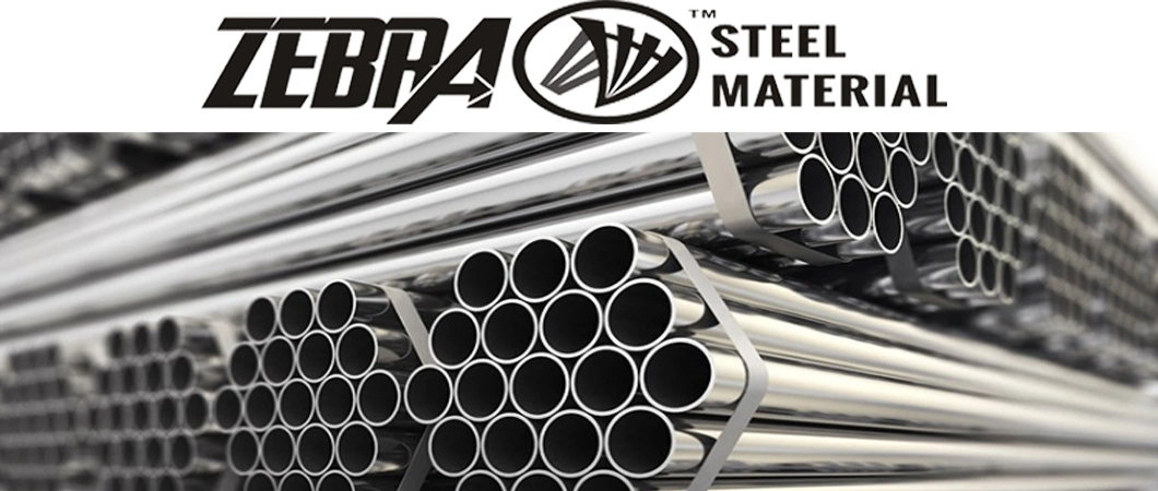 ASTM A312 Tp316L/TP304L Stainless Steel Pipes and Tubes