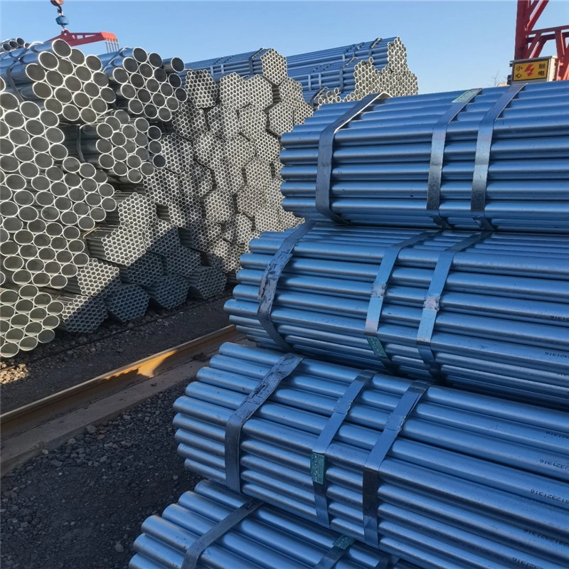 Weight of Gi Pipe/100mm Diameter Steel Welded Pipe/Galvanized Wrought Iron Pipe