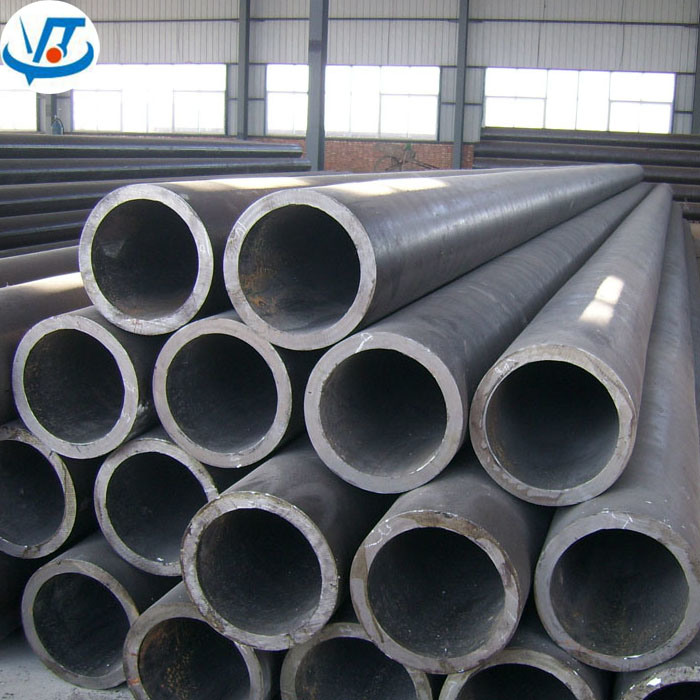 Precision Carbon Seamless Steel Pipe C45 1020 A106 Grb Sch40 Seamless Pipe