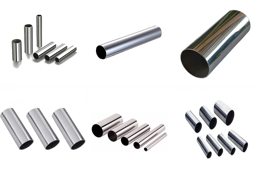 Micro/Capillary Thin Wall 201 202 Hl Ba 2b 8K Stainless Steel Pipe/Stainless Steel Tube