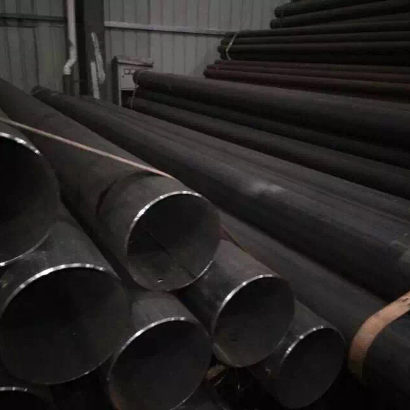 Black Iron and Mild Steel Round Pipe