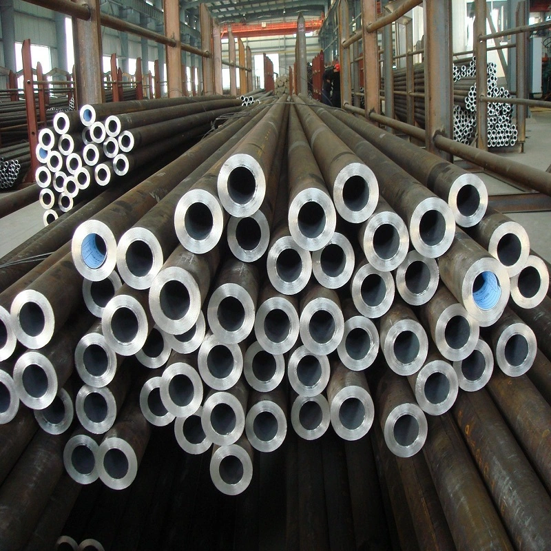 API 5CT 4 Inch Threaded Seamless Steel Pipe