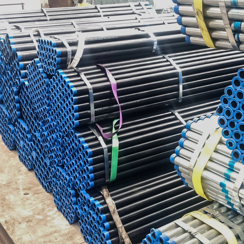 Jcoe Structural Carbon Large Diameter Steel Pipe for Engineering