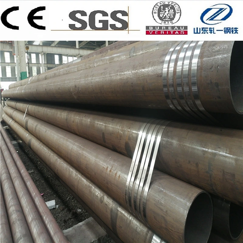 41cr4 45cr4 13crmo4-5 15CrMo5 Steel Pipe Machine Structural Low Alloyed Steel Pipe