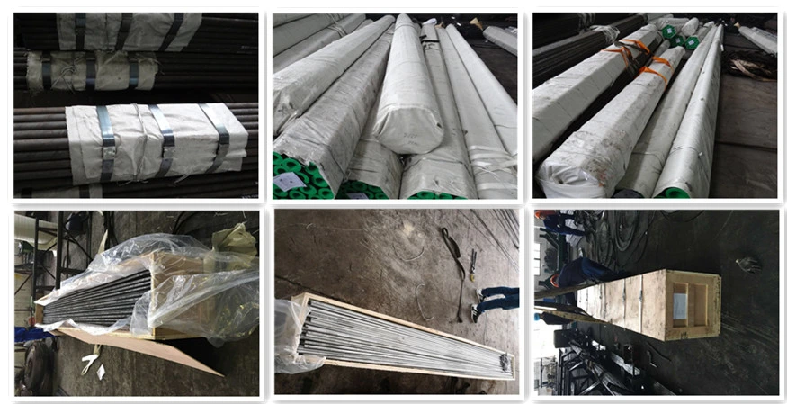 High Quality Spiral Pipe API X80 SSAW 219~2500mm Diameter SSAW Steel Tubes