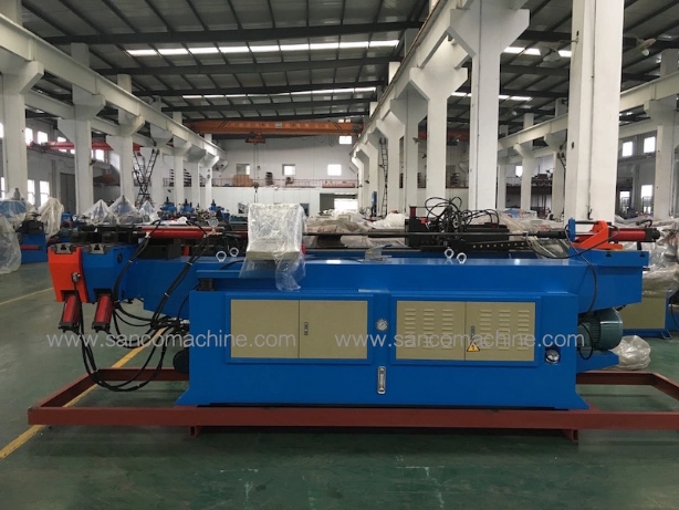 with Mandrel Hydraulic Carbon Steel Pipe Bending Machine/Tube Bender for Hydraulic Fittings