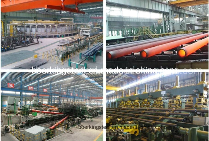 High Quality AISI 1018 Seamless Carbon Steel Pipe Mild Steel Pipe SAE 1020 Seamless Steel Pipe