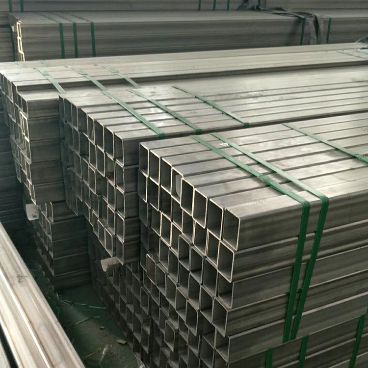 China Price 316h Large Diameter Stainless Steel Pipe