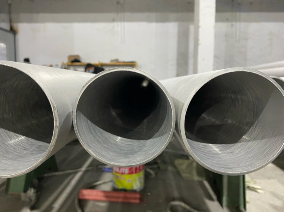 304 316 Large Diameter Stainless Steel Pipe for Oil