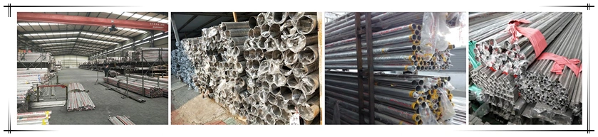 API 5CT ASTM ISO9001 Stainless Steel Casing Pipe for Drilling Well
