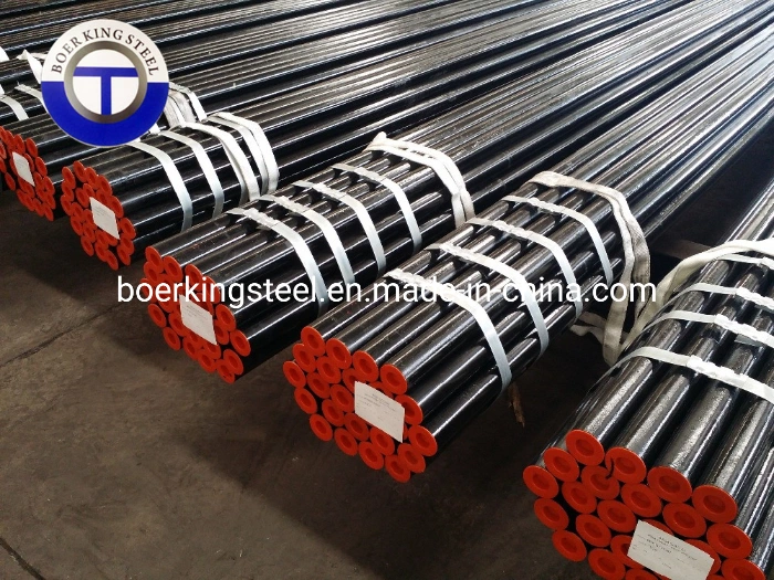High Quality AISI 1018 Seamless Carbon Steel Pipe Mild Steel Pipe SAE 1020 Seamless Steel Pipe