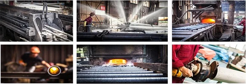 Hot Sale Stainless Steel Round Pipe with Competitive Price