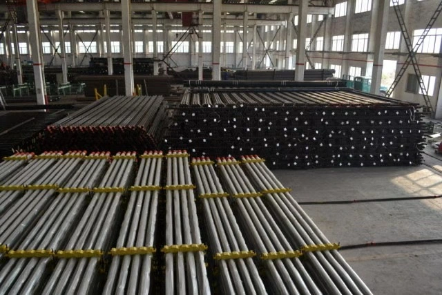 Seamless Stainless Steel Casing Pipe with API-5CT Standard