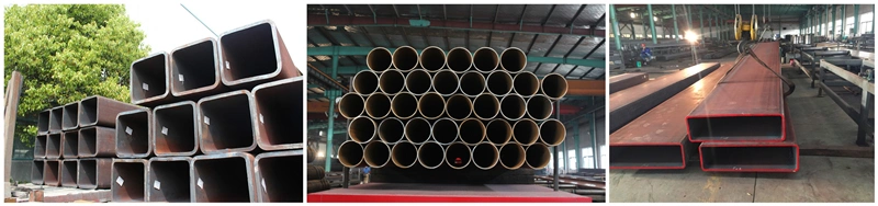 Hot DIP Galvanized Steel Pipes/Steel Tubes