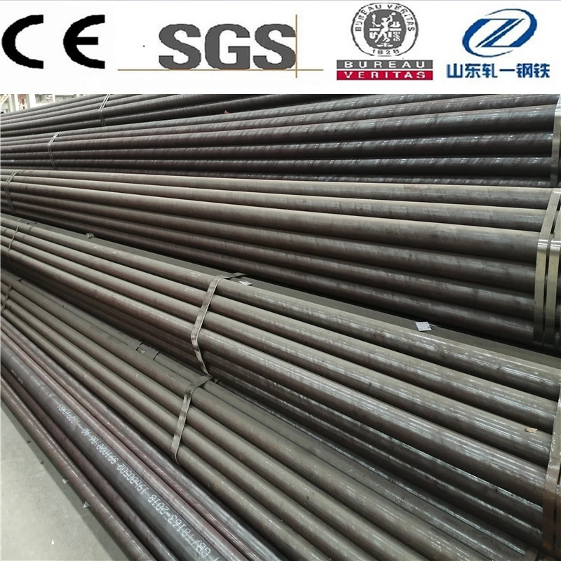 ASME SA335 P12 Seamless Steel Pipe P12 Alloy Steel Pipe ASTM AISI Standard