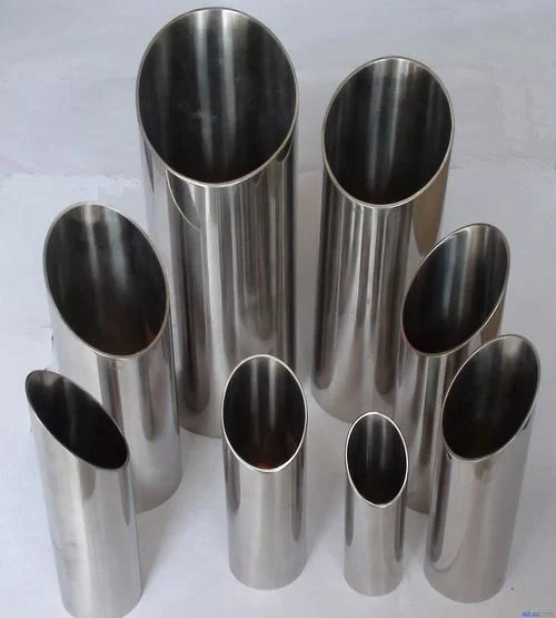 Building Construction Material 201 202 304 Stainless Steel Round Pipe